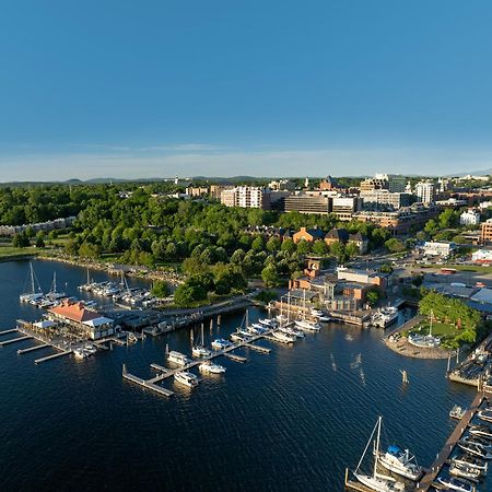Hotel Champlain Burlington, Curio Collection By Hilton Екстер'єр фото