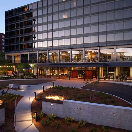 Hotel Champlain Burlington, Curio Collection By Hilton Екстер'єр фото