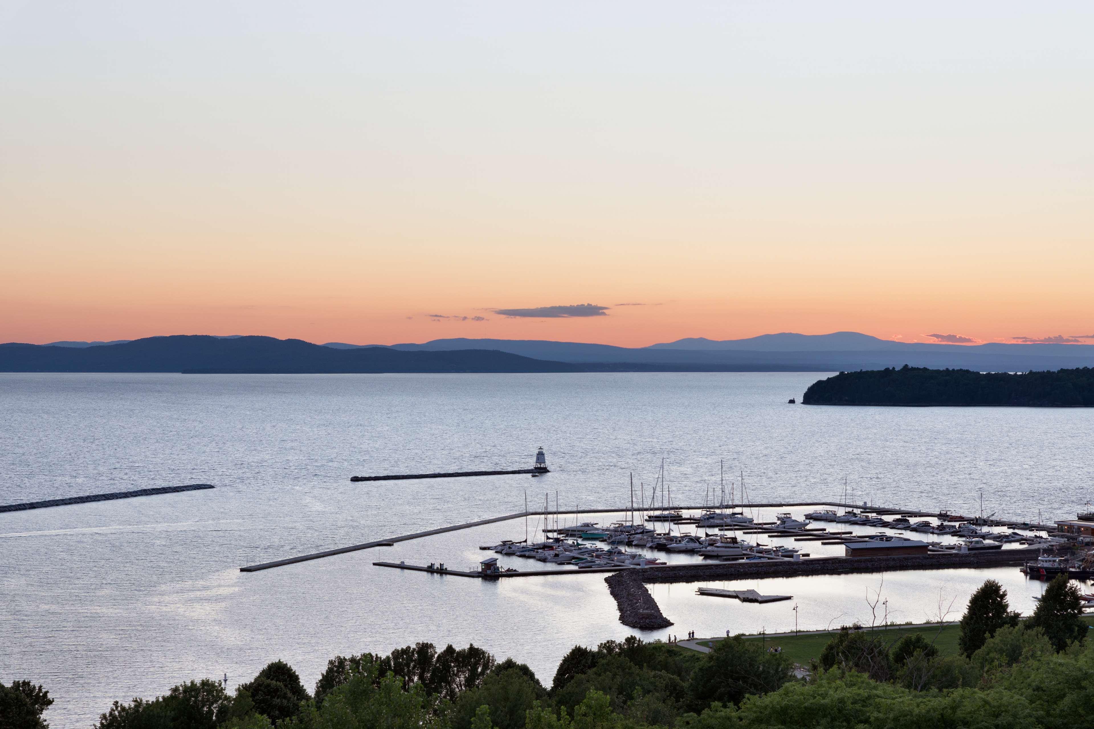 Hotel Champlain Burlington, Curio Collection By Hilton Екстер'єр фото