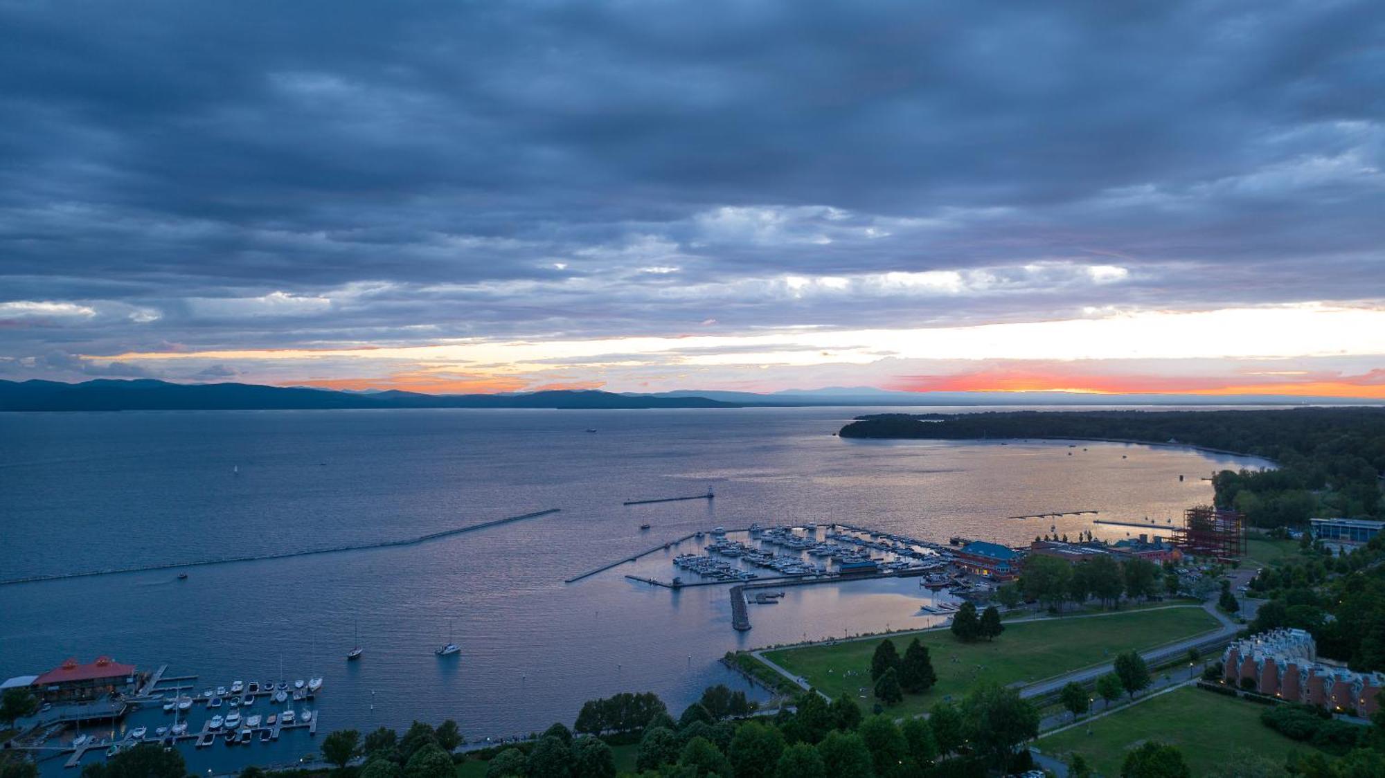 Hotel Champlain Burlington, Curio Collection By Hilton Екстер'єр фото
