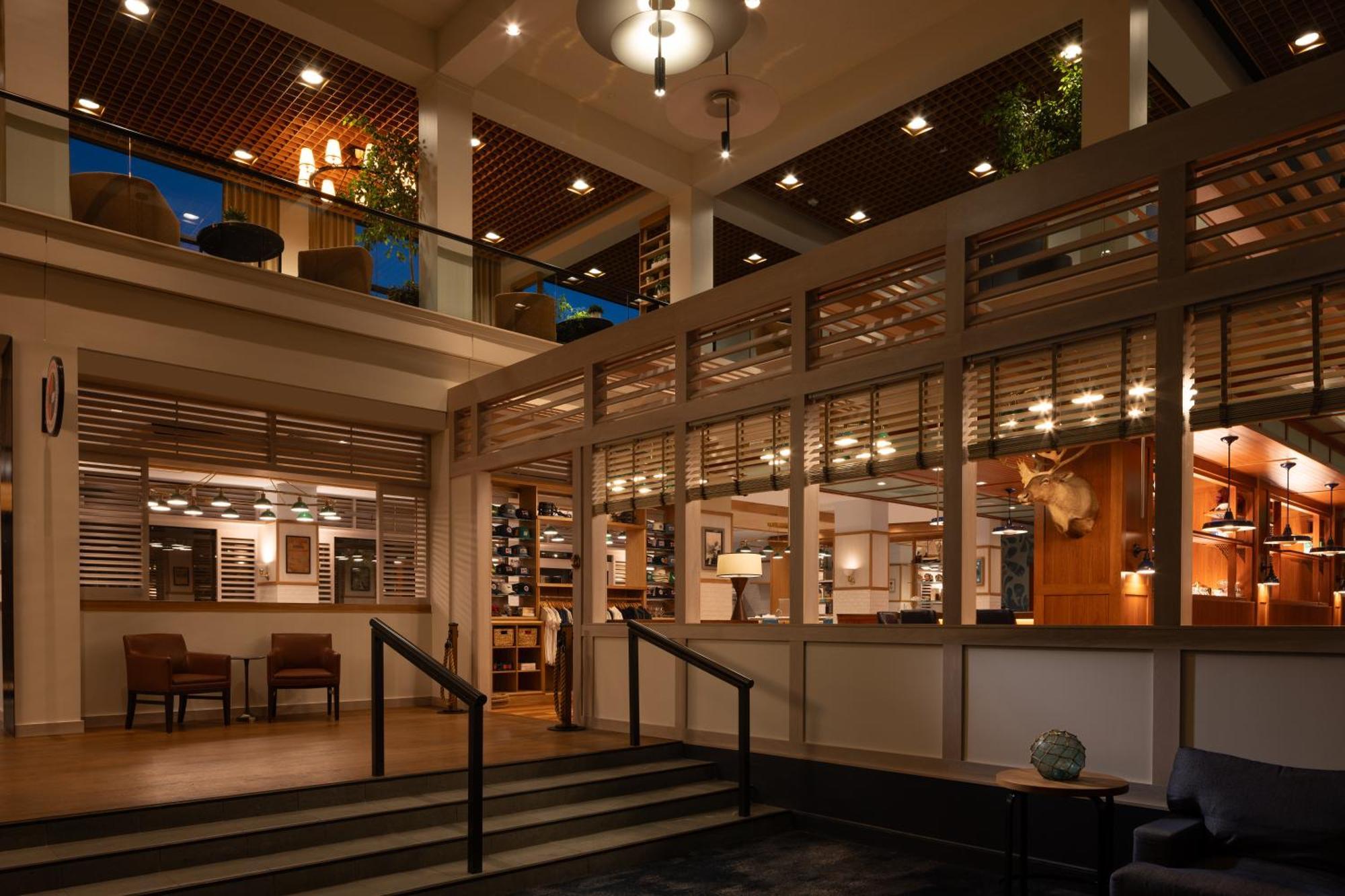 Hotel Champlain Burlington, Curio Collection By Hilton Екстер'єр фото