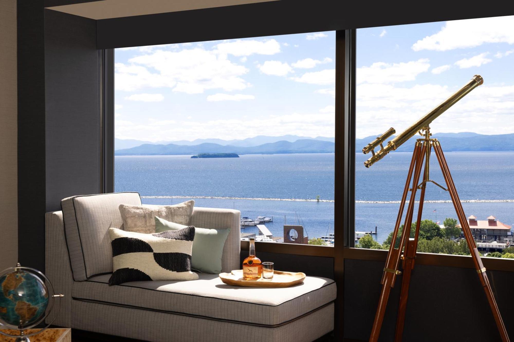 Hotel Champlain Burlington, Curio Collection By Hilton Екстер'єр фото