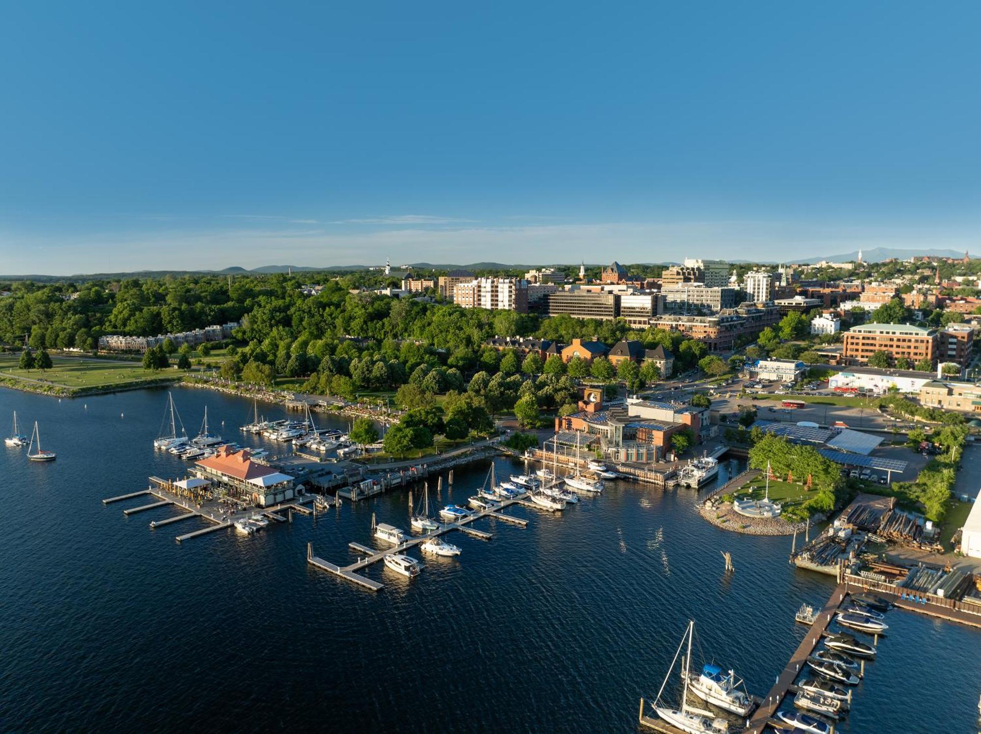 Hotel Champlain Burlington, Curio Collection By Hilton Екстер'єр фото