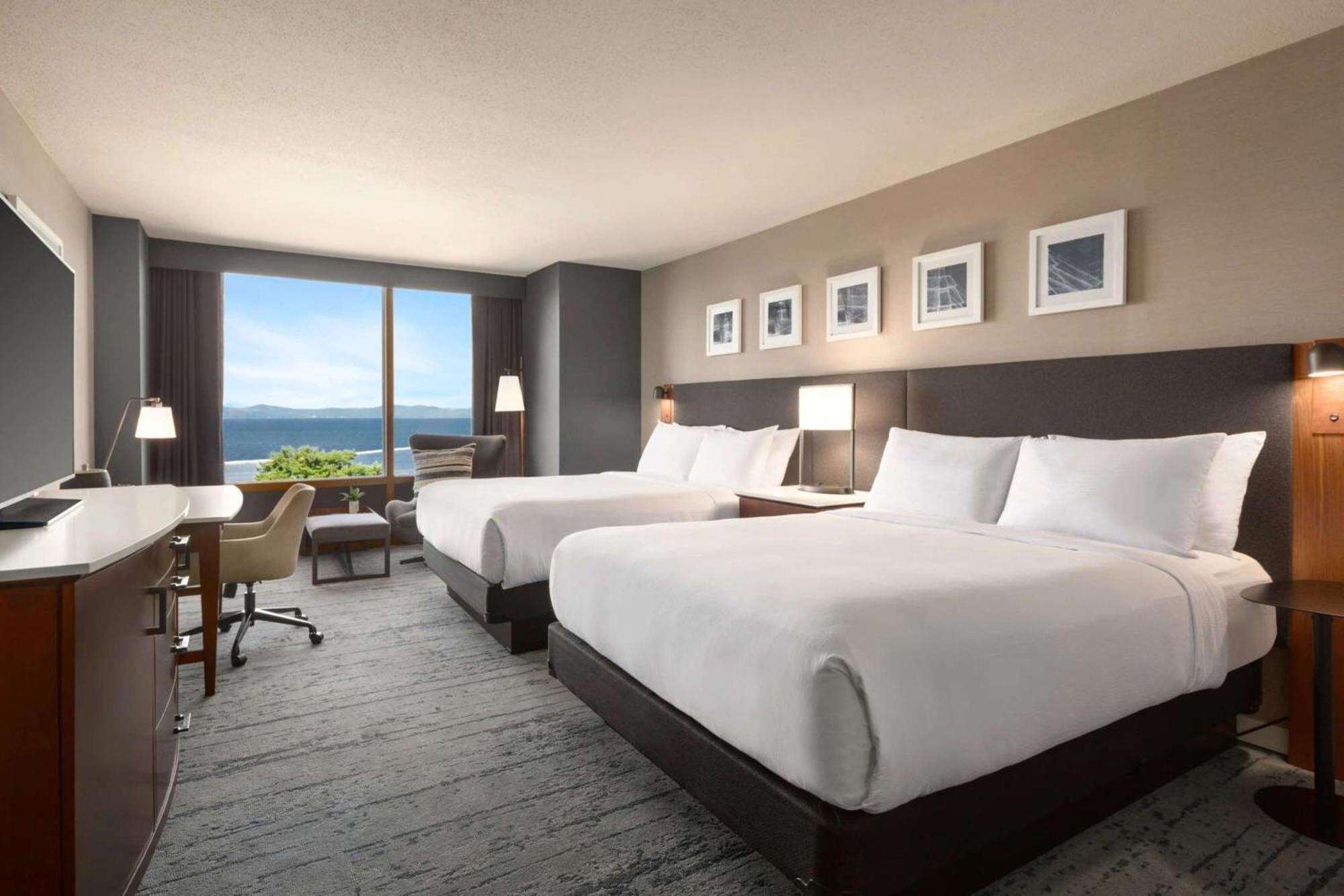 Hotel Champlain Burlington, Curio Collection By Hilton Екстер'єр фото
