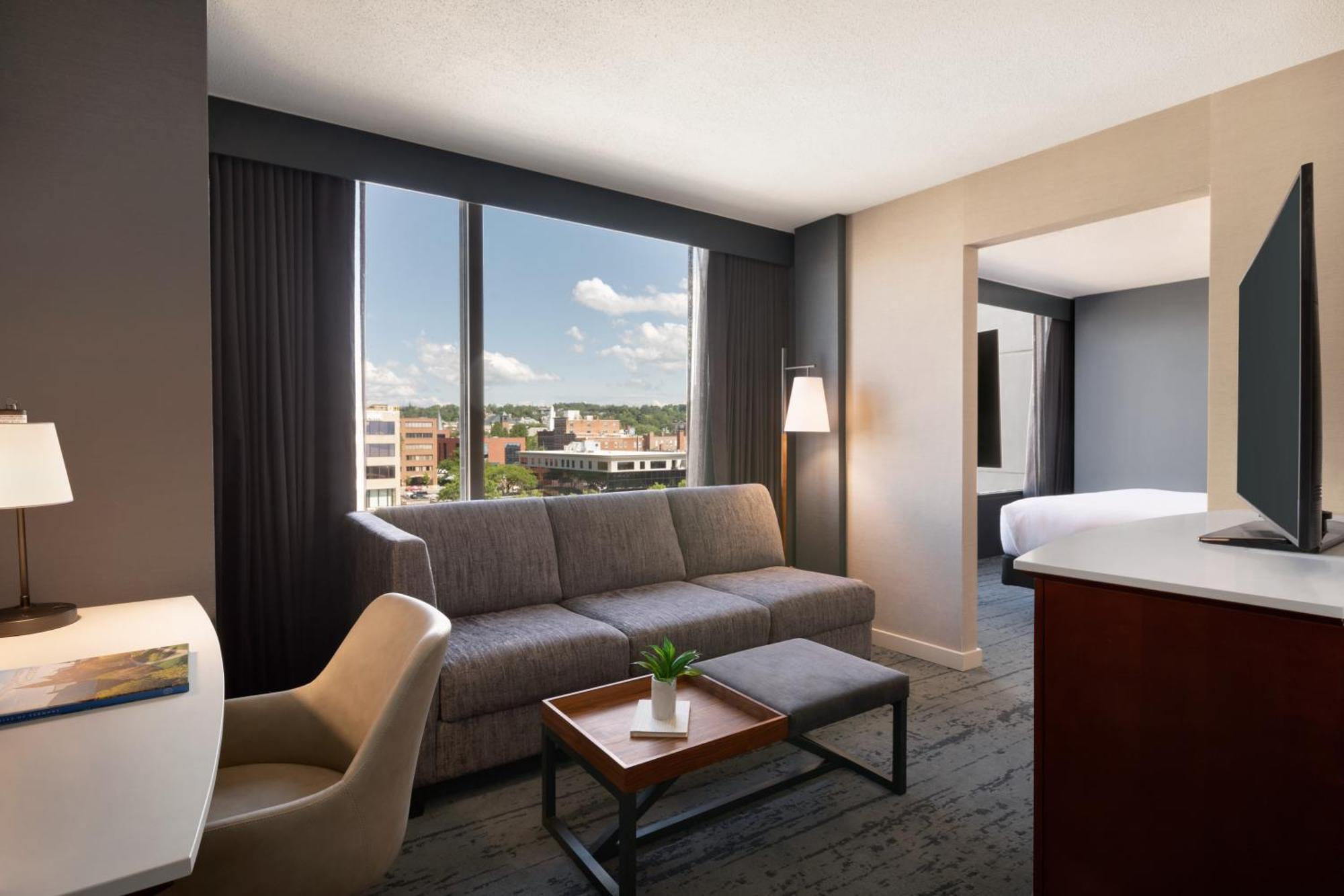 Hotel Champlain Burlington, Curio Collection By Hilton Екстер'єр фото