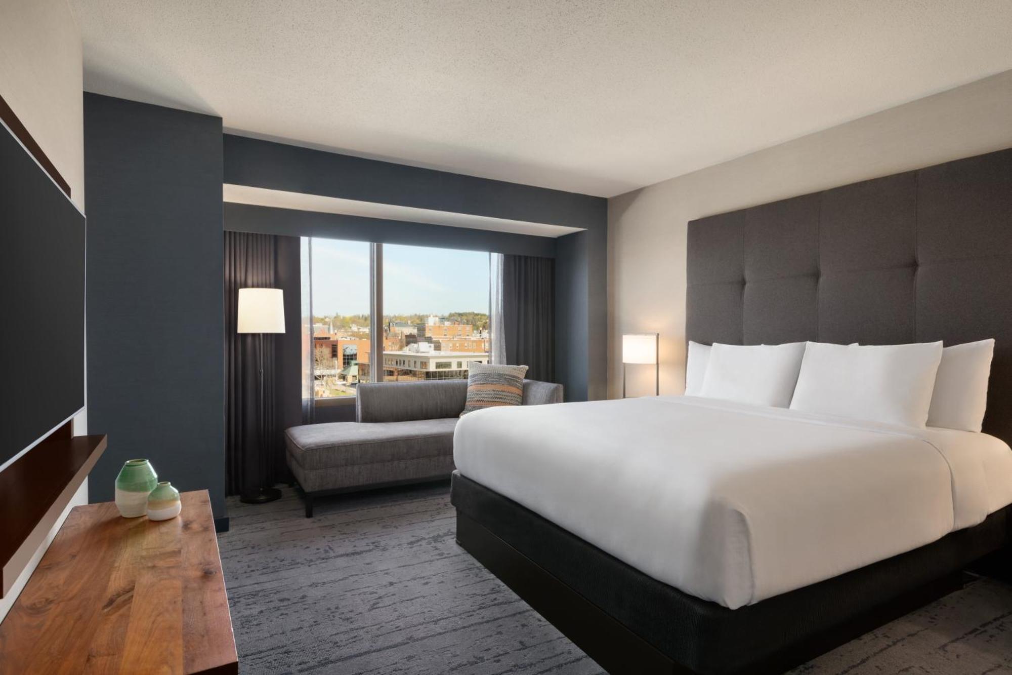 Hotel Champlain Burlington, Curio Collection By Hilton Екстер'єр фото