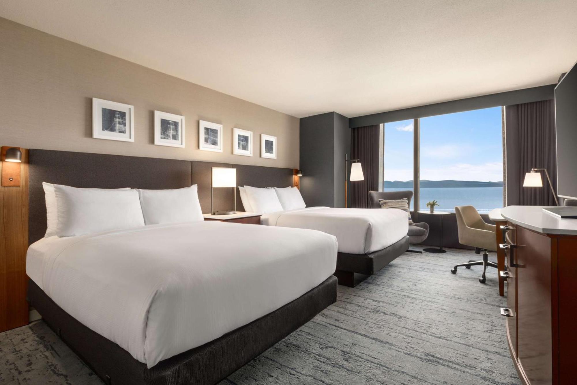 Hotel Champlain Burlington, Curio Collection By Hilton Екстер'єр фото